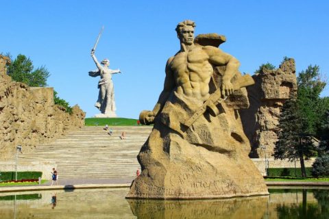 Планируется поездка в город-герой Волгоград